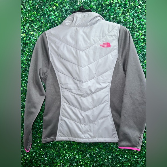 🌟New Girls Large (14/16) Northface Full-Zip Jacket🌟 - Picture 5 of 6